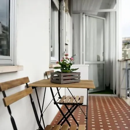 Apartment Peaceful Hideaway *