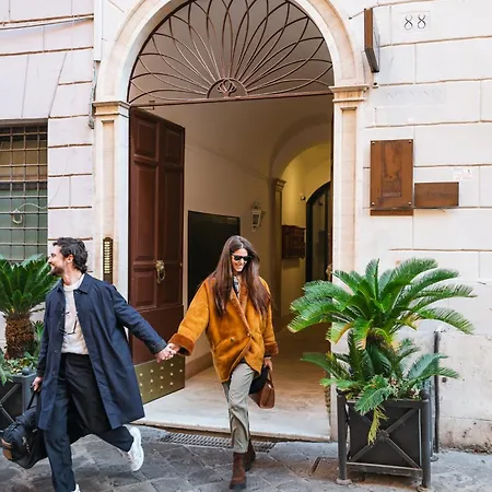 Parisii Bocca Di Leone 88 Bed & Breakfast