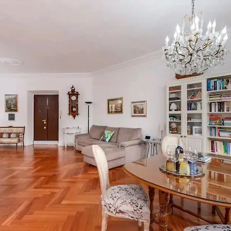Apartment Vatican Luxury With View