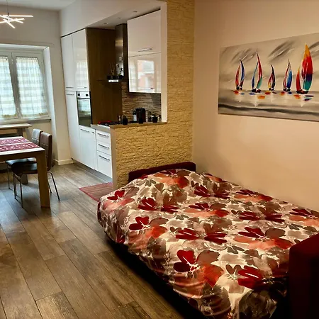 Casa Magrini - Intero In Marconi Appartamento