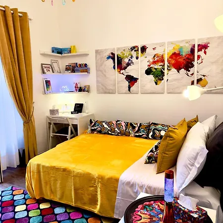 Trastevere Gianicolense Casa Con Giardino Apartment *
