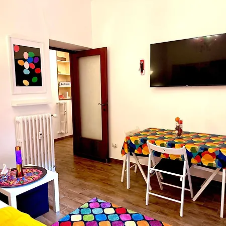 Trastevere Gianicolense Casa Con Giardino Apartment Rome