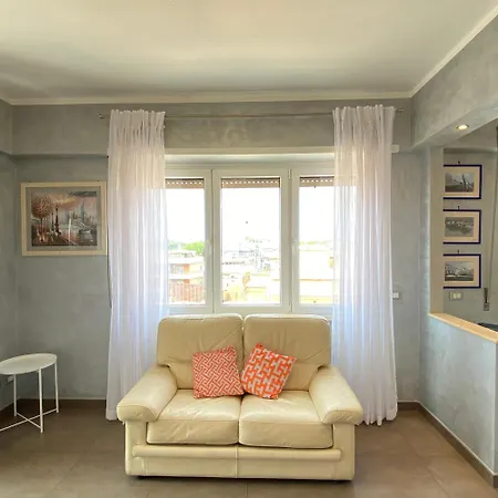 Daire Casa Fontana-san Giovanni Roma