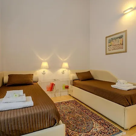 Gracchi Prati Apartamento *