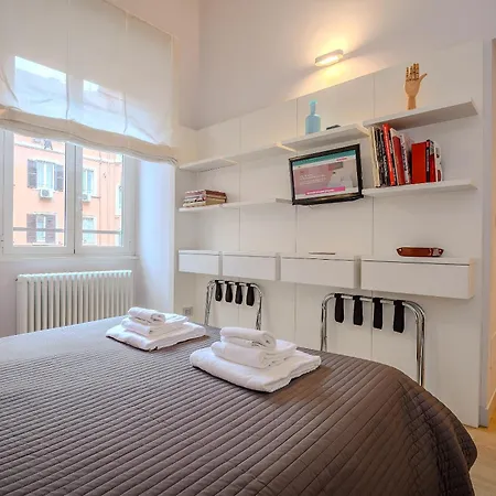 Gracchi Prati Apartamento *