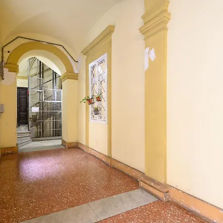 Gracchi Prati Apartamento *