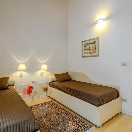 Gracchi Prati Apartamento *