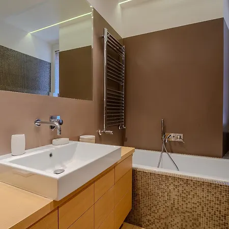 Gracchi Prati Apartamento Roma