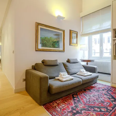 Apartamento Gracchi Prati *
