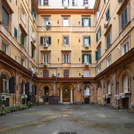 Apartamento Gracchi Prati