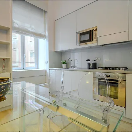 Apartamento Gracchi Prati