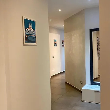 Daire Casa Fontana-san Giovanni Roma