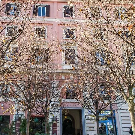 Apartment Accomodation Vera A Trastevere