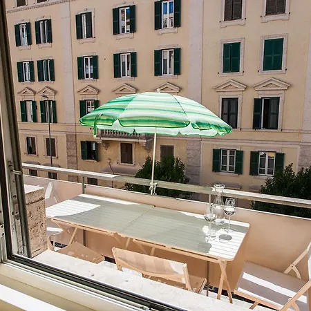 Apartment Magenta Vaticano Fornaci