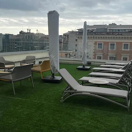 Apartment Galileo Luxury Terrace *