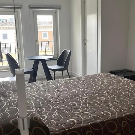 Apartment Galileo Luxury Terrace