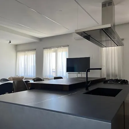 Apartment Galileo Luxury Terrace Rome