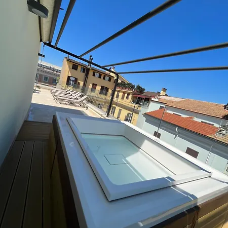 Apartment Galileo Luxury Terrace