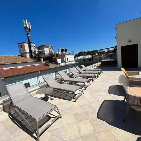 Galileo Luxury Terrace Rome