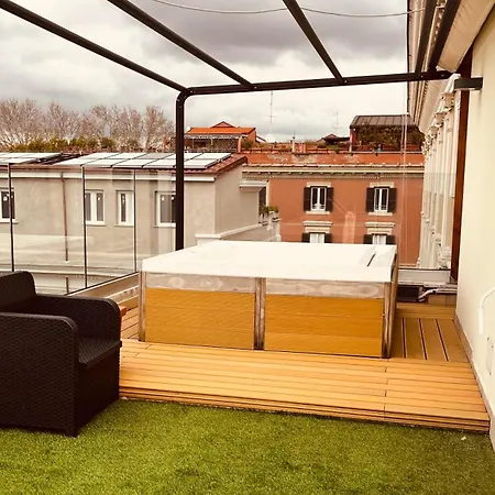Galileo Luxury Terrace *
