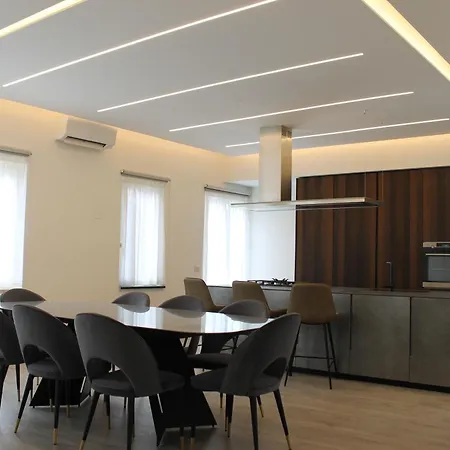 Galileo Luxury Terrace Rome