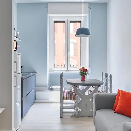 Apartment Domus Modista *