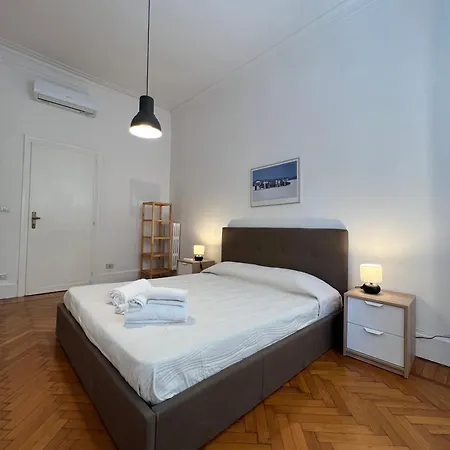 Appartement Flaminia@213