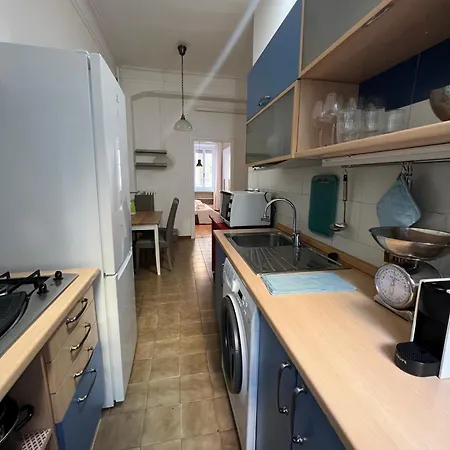 Appartement Flaminia@213 Rome