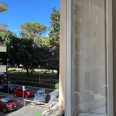 Appartement Flaminia@213