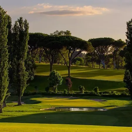 Luxury Rooftop Appia Antica Apartment Rome