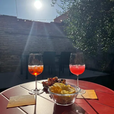 Casa vacanze Giardino Al 9 *
