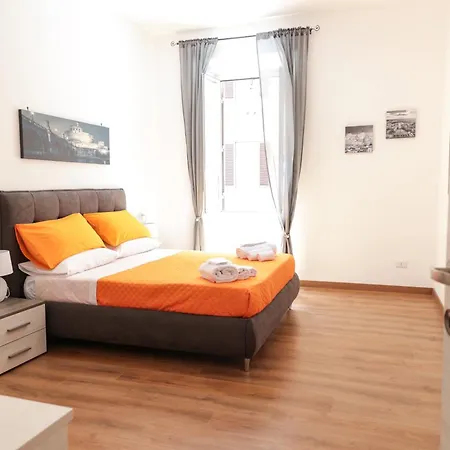 Appartamento Trastevere Magic House Luxury *