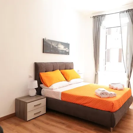 Appartamento Trastevere Magic House Luxury *