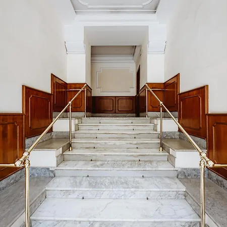 Apartament Casa Fabrizio - Metro San Giovanni *