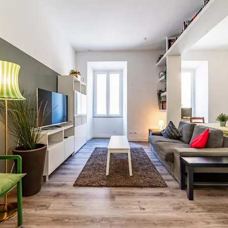 Apartment Casa Fabrizio - Metro San Giovanni Rom