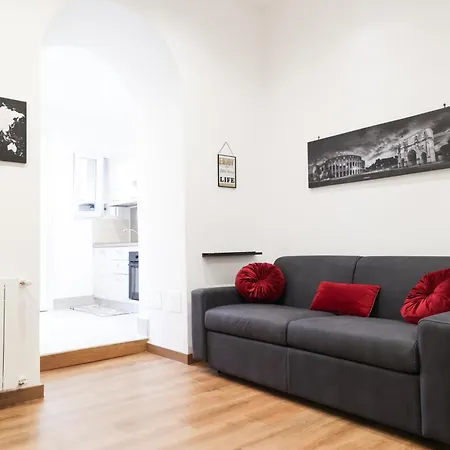 Trastevere Magic House Luxury Appartamento