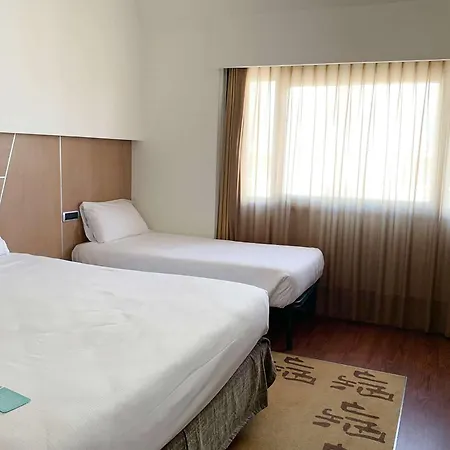 Hilton Garden Claridge Rome