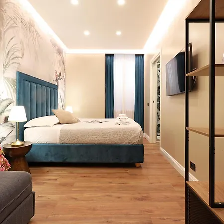 Grand Tour Rome Suites - Liberty Collection