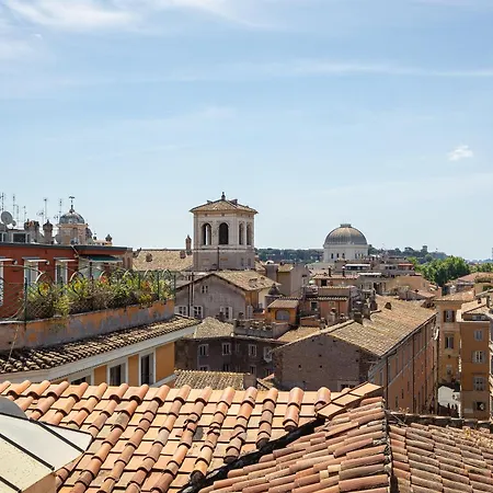 Argentina Penthouse By In Apartment Rome
