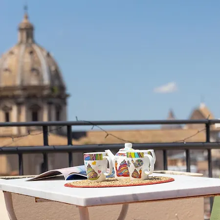 Apartment Argentina Penthouse By In Rome