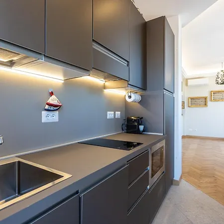 Argentina Penthouse By In Rome