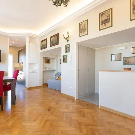 Apartment Argentina Penthouse By In Rome