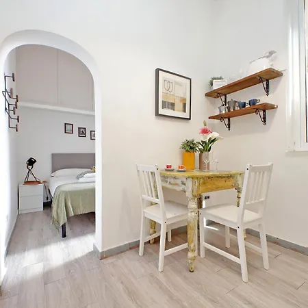 Apartamento Tevere