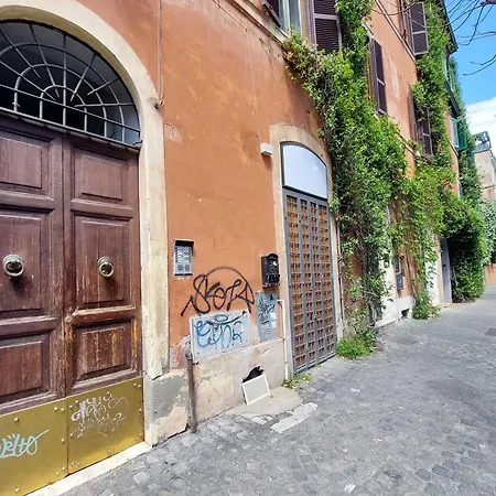 Tevere Apartamento Roma