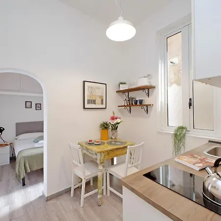 Apartamento Tevere Roma