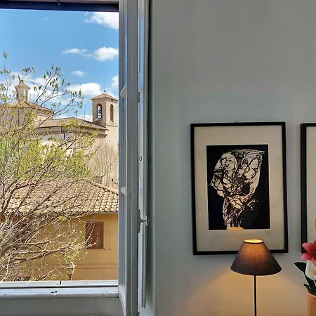 Tevere Apartment