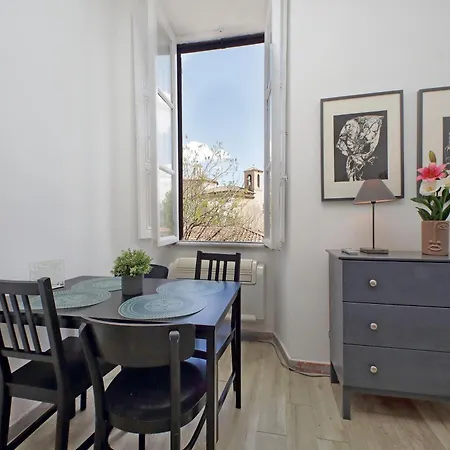 Apartamento Tevere *