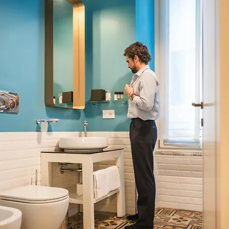 Parisii Luxury Relais 2* Rome