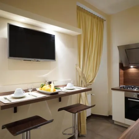 Apartment Frezza - Alta Luxury Rome