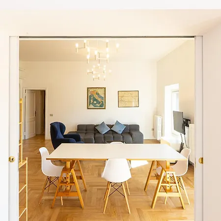 Appartamento Giulio Cesare Penthouse In *
